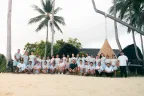 The resort team